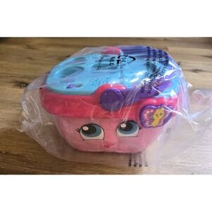 LeapFrog Shapes & Sharing Picnic Basket – NEW – Educational Toddler Toy